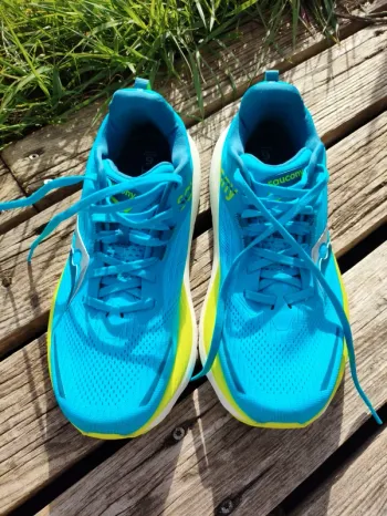 Gebrauchtes Saucony Hurricane 24 bike — Bild 3 von 6