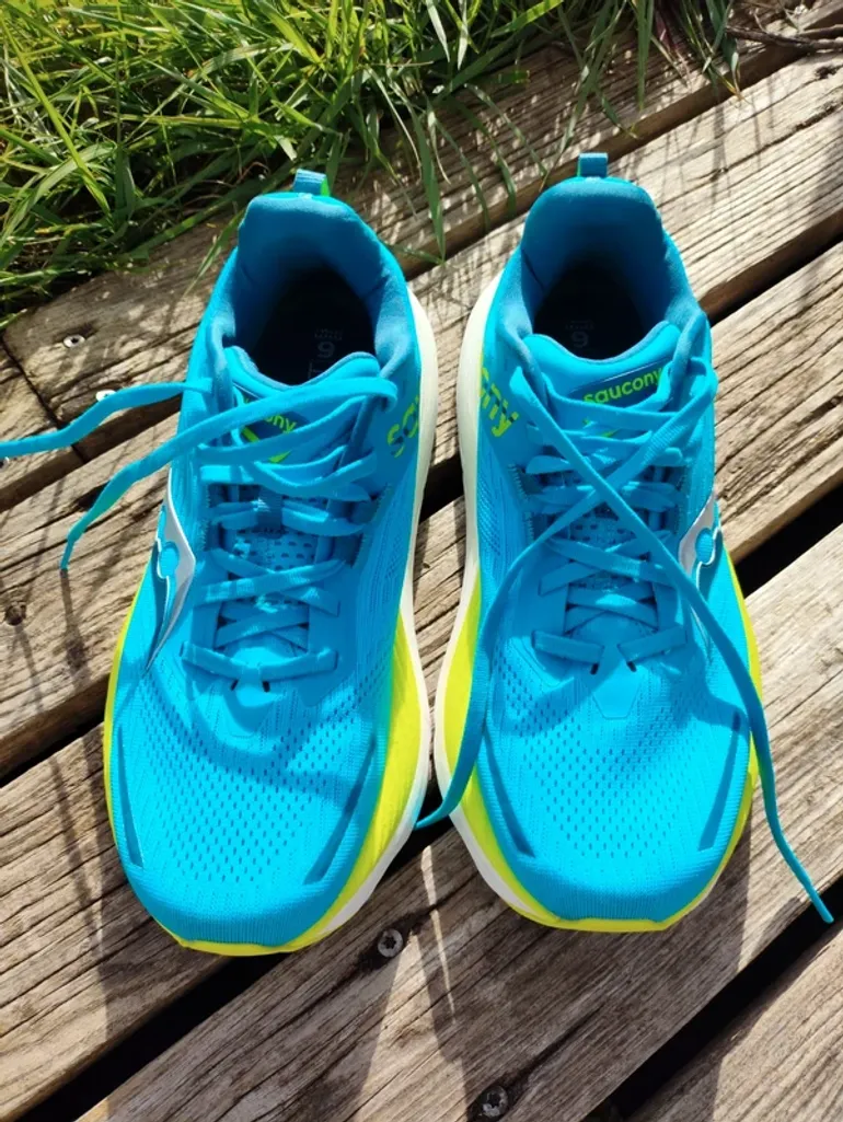 Gebrauchtes Saucony Hurricane 24 bike — Bild 3 von 6