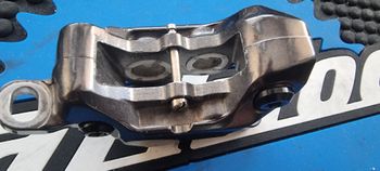 Shimano XTR BR M9120 Brake Caliper 2025 bike d'occasion — image 2 sur 6