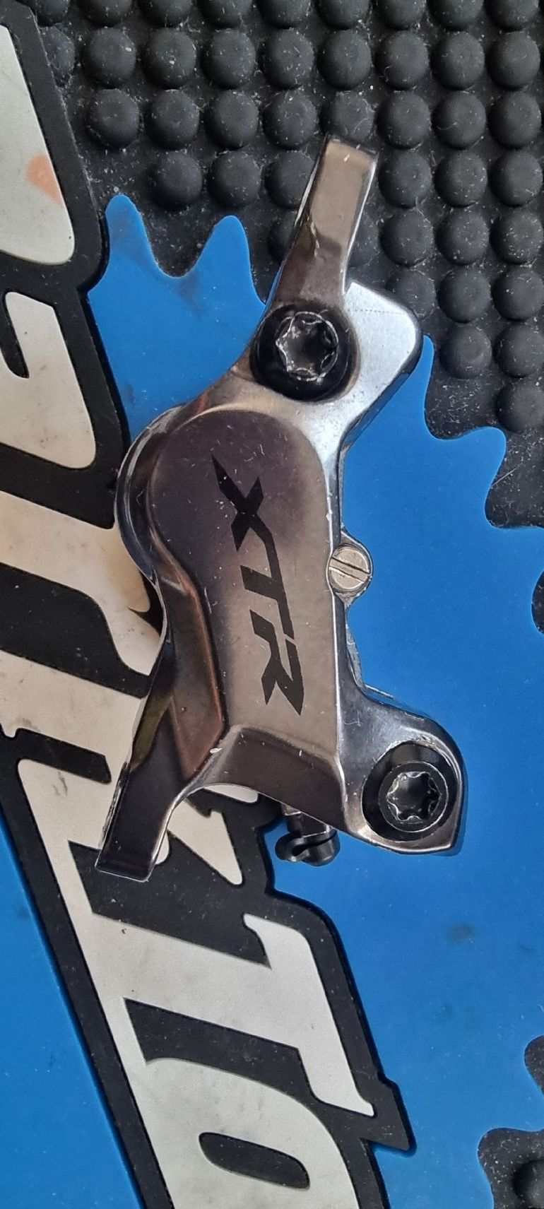 Shimano XTR BR M9120 Brake Caliper 2025 bike d'occasion — image 1 sur 6