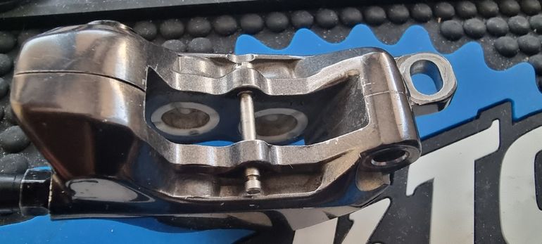 Shimano XTR BR M9120 Brake Caliper 2025 bike d'occasion — image 3 sur 6