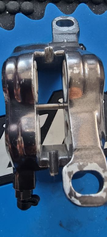 Shimano XTR BR M9120 Brake Caliper 2025 bike d'occasion — image 6 sur 6