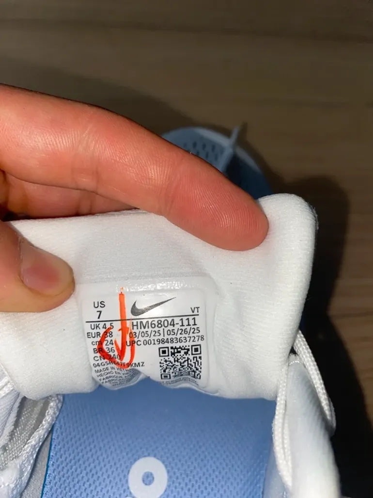 Použité Nike Vomero 18 bike — obrázek 7 z 14