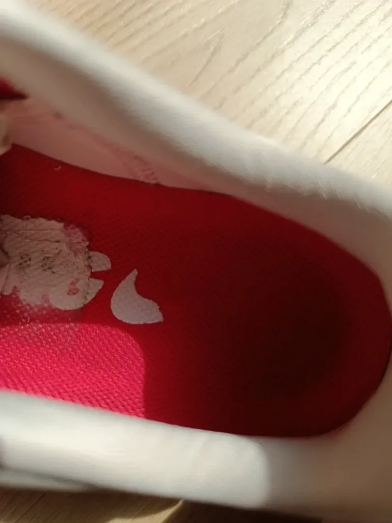 Nike running shoes size 37 bike usato — immagine 13 di 13