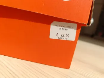 Nike running shoes size 37 bike usato — immagine 2 di 13