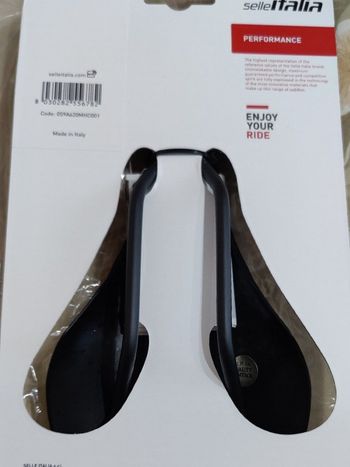 Tweedehands Selle Italia SLR Saddle 2026 bike — afbeelding 3 van 4