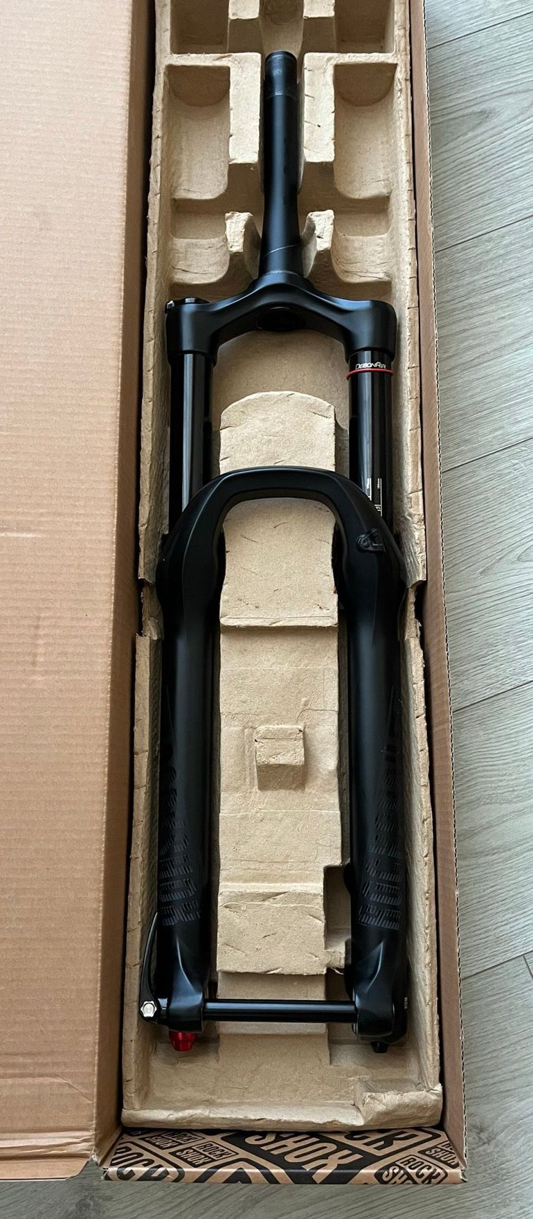 Used RockShox FS-Yari RC B2 bike — image 1 of 12