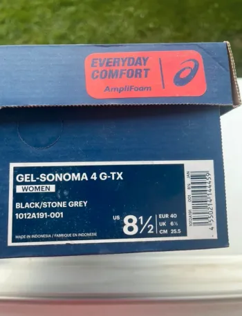 Tweedehands Asics Gel-sonoma 4 g-tx bike — afbeelding 4 van 4