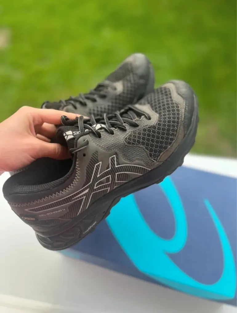 Tweedehands Asics Gel-sonoma 4 g-tx bike — afbeelding 3 van 4