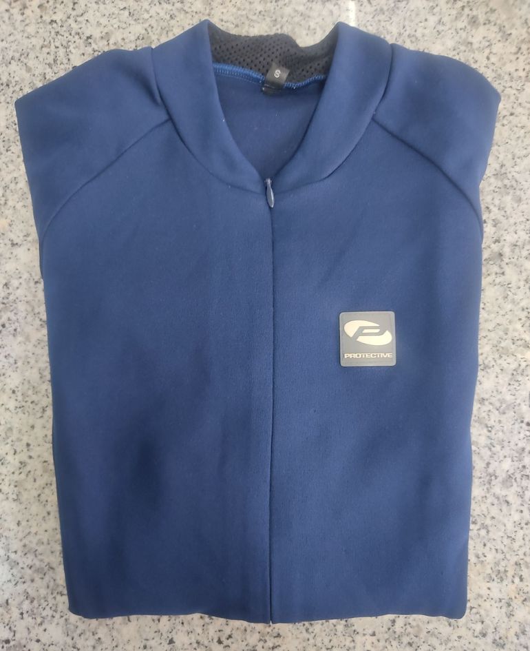 Tweedehands Other Protective Jersey Azul S bike — afbeelding 1 van 11