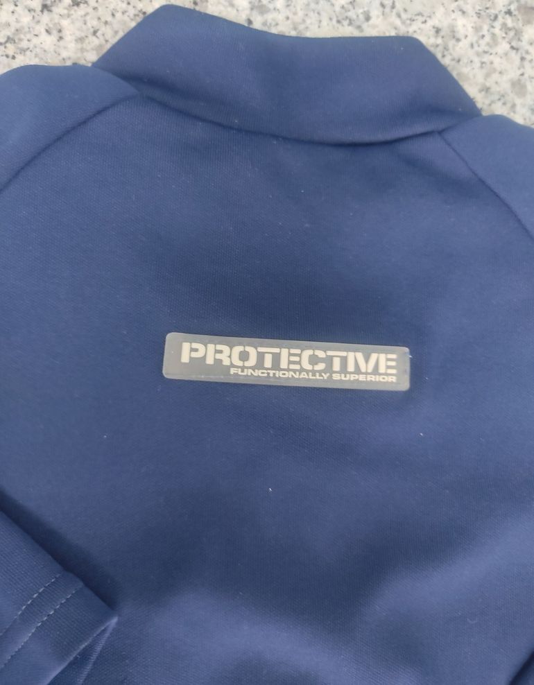 Tweedehands Other Protective Jersey Azul S bike — afbeelding 8 van 11