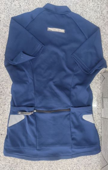 Brugt Other Protective Jersey Azul S bike — billede 7 af 11