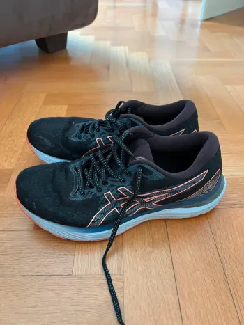 Tweedehands Asics Gel-Cumulus bike