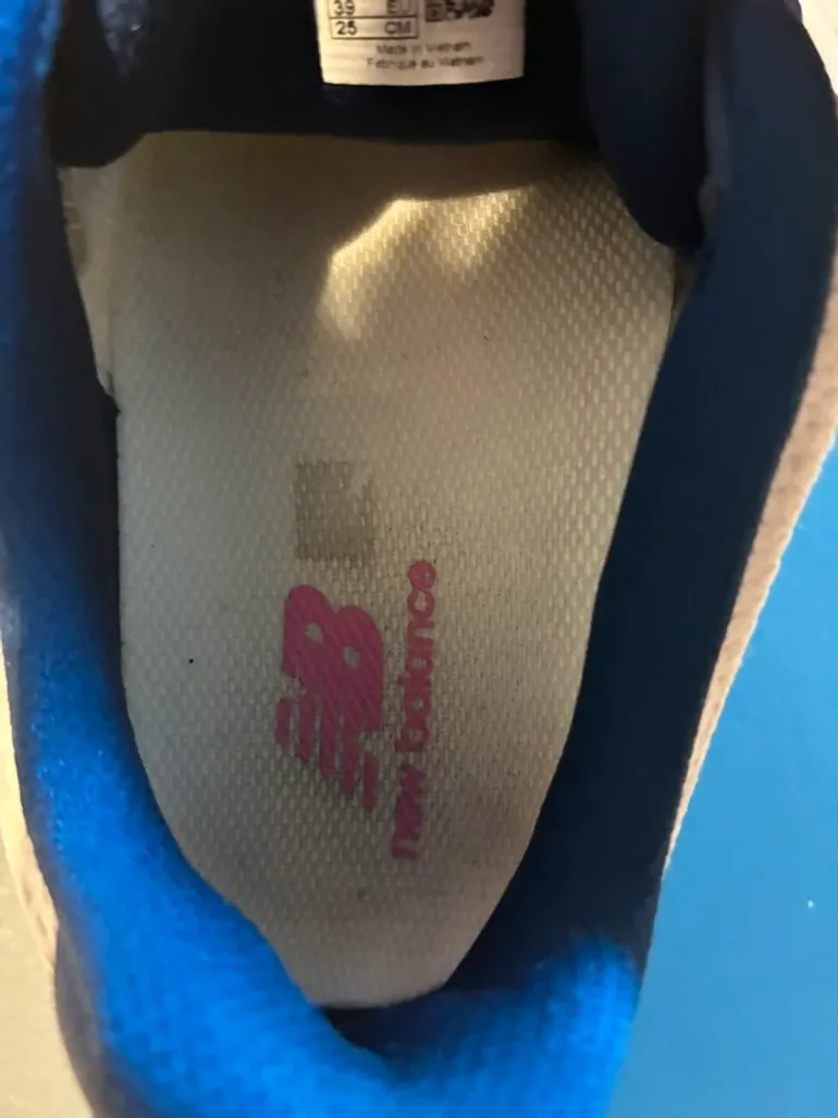 Gebrauchtes New Balance Chaussure de course bike — Bild 8 von 11