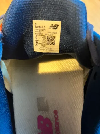 Gebrauchtes New Balance Chaussure de course bike — Bild 9 von 11