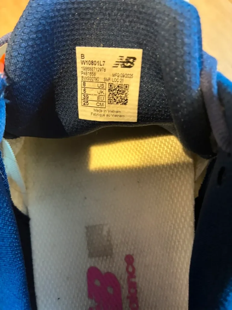 Gebrauchtes New Balance Chaussure de course bike — Bild 9 von 11