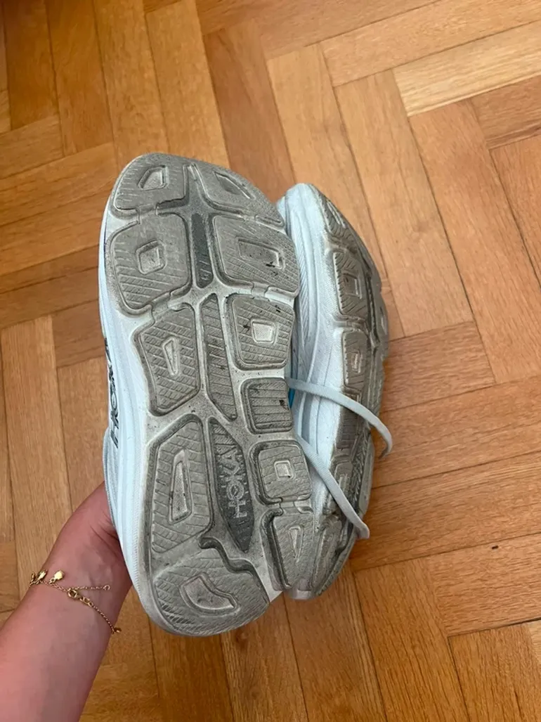Hoka Bondi 9 bike usato — immagine 5 di 5