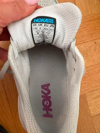 Hoka Bondi 9 bike usato — immagine 4 di 5