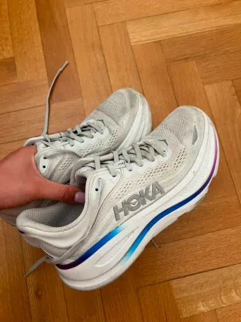 Hoka Bondi 9 bike usato — immagine 2 di 5