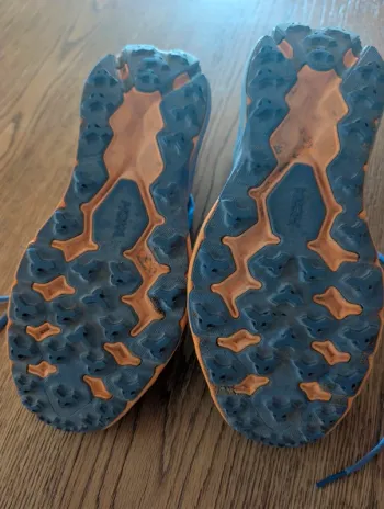 Gebrauchtes Hoka Trail Running Shoes bike — Bild 4 von 5