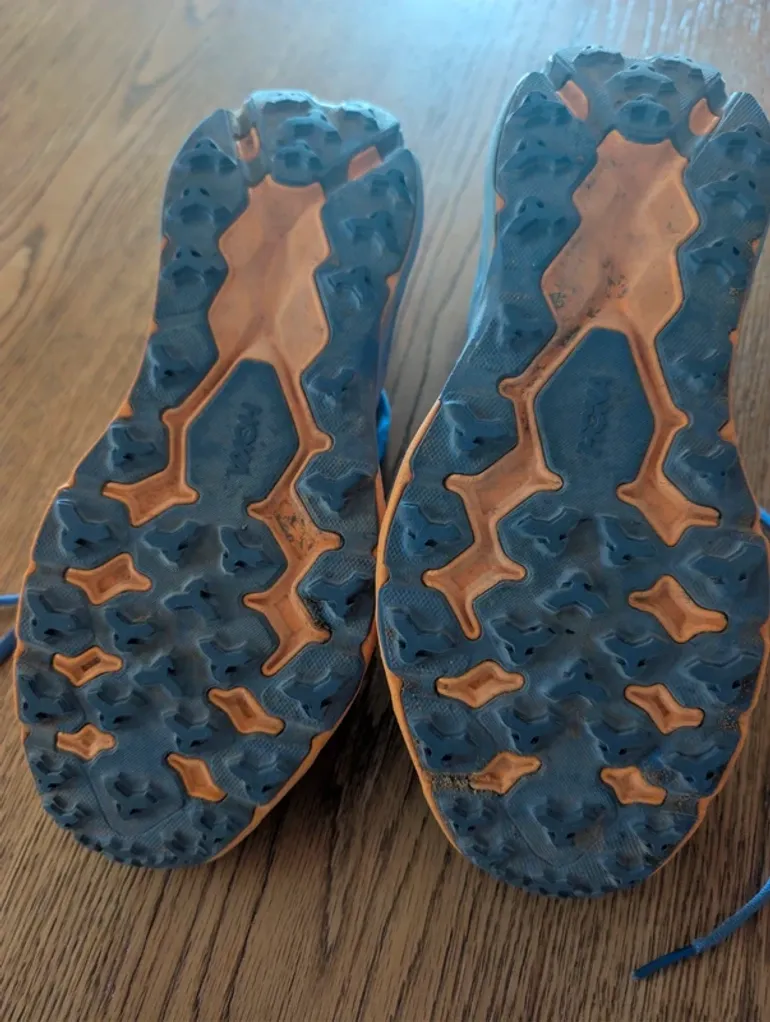 Gebrauchtes Hoka Trail Running Shoes bike — Bild 4 von 5