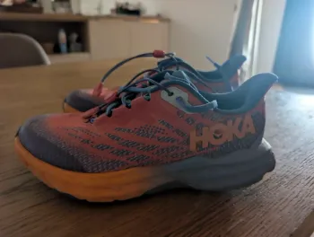 Gebrauchtes Hoka Trail Running Shoes bike — Bild 2 von 5