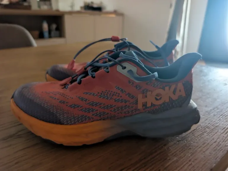 Gebrauchtes Hoka Trail Running Shoes bike — Bild 2 von 5