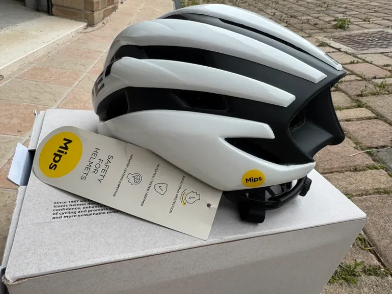 Gebrauchtes MET Trenta Mips bike — Bild 3 von 3
