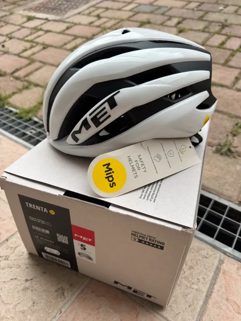 Gebrauchtes MET Trenta Mips bike — Bild 2 von 3