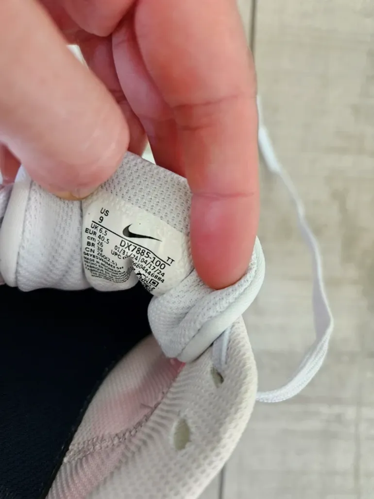 Tweedehands Nike Sneaker Damen bike — afbeelding 8 van 9