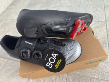 Tweedehands Shimano RC7 bike — afbeelding 6 van 7