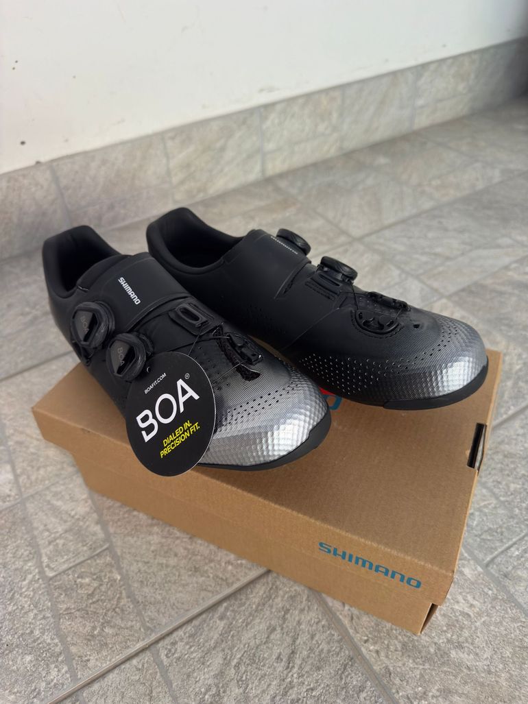 Tweedehands Shimano RC7 bike — afbeelding 1 van 7