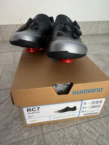 Tweedehands Shimano RC7 bike — afbeelding 5 van 7