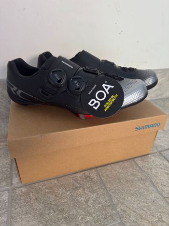 Tweedehands Shimano RC7 bike — afbeelding 4 van 7