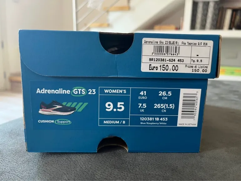 Used Brooks Adrenaline GTS 23 bike — image 2 of 5
