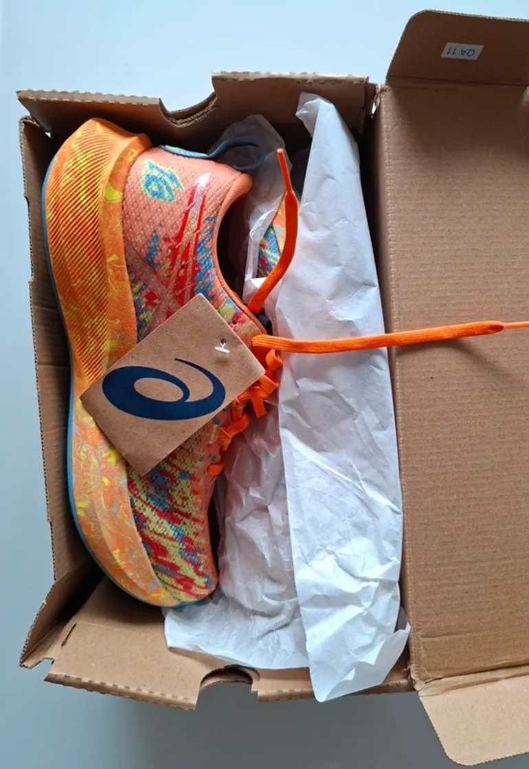 Used Orange Noosa Tri 16 bike — image 3 of 8