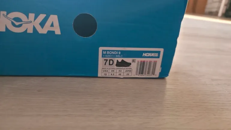 Gebrauchtes Scarpa Bondi 9 bike — Bild 5 von 6