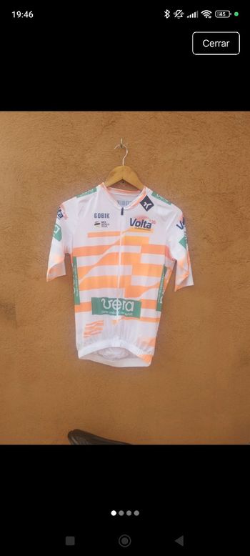 Gobik Oficial Volta Catalunya Maillot 2026 bike d'occasion — image 3 sur 4
