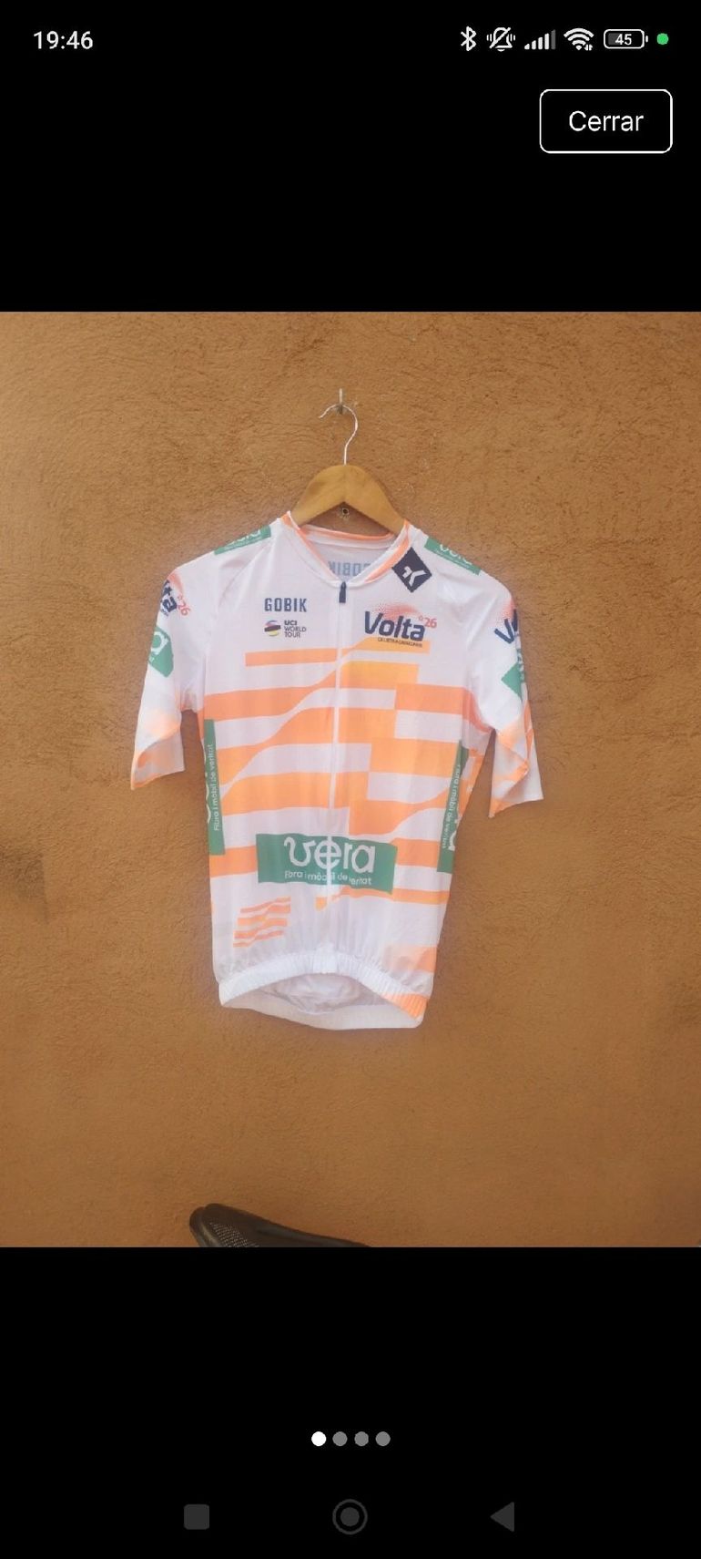 Gobik Oficial Volta Catalunya Maillot 2026 bike d'occasion — image 3 sur 4