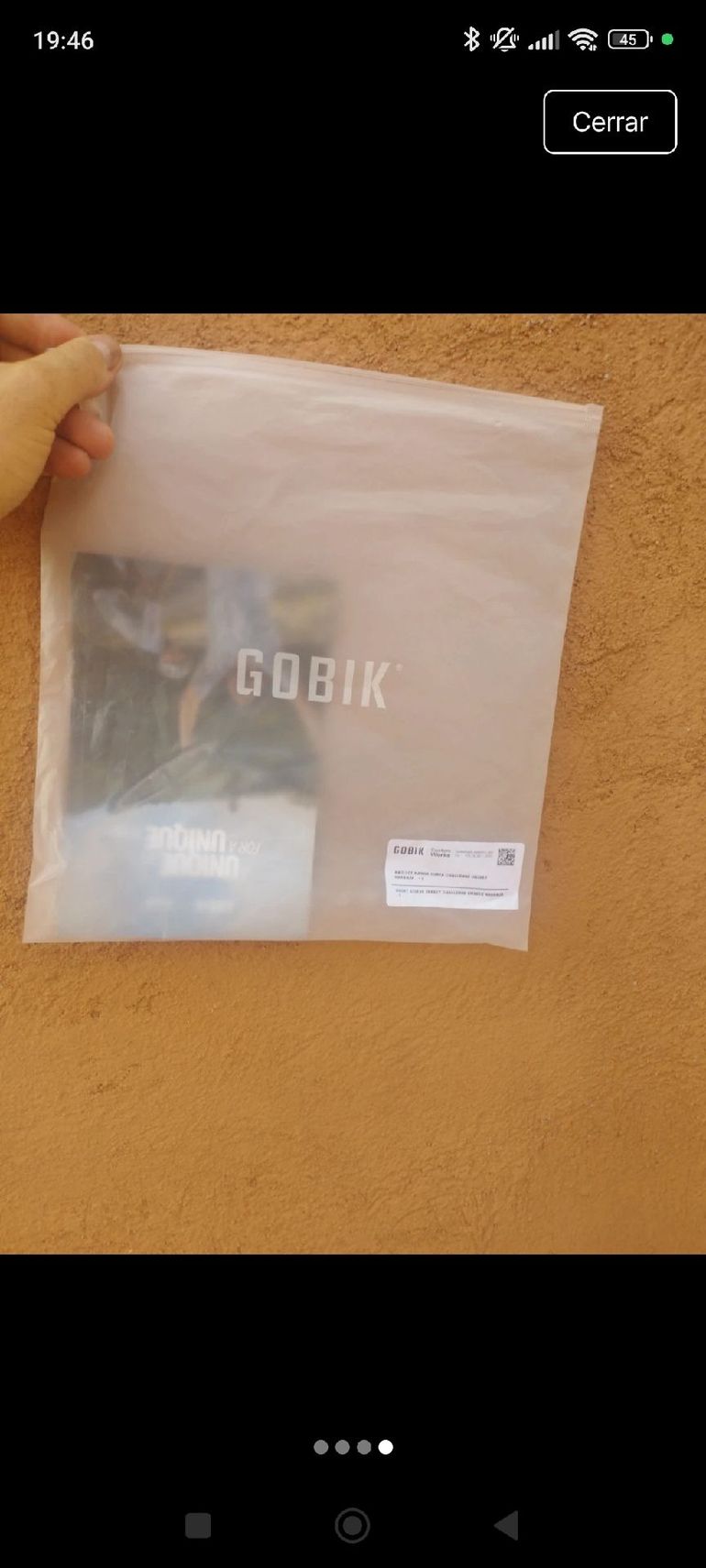 Gobik Oficial Volta Catalunya Maillot 2026 bike d'occasion — image 4 sur 4