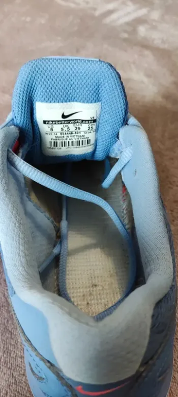 Nike Dual Fusion Run 3 bike usato — immagine 5 di 6