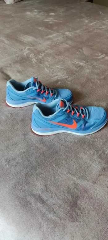 Nike Dual Fusion Run 3 bike usato — immagine 3 di 6