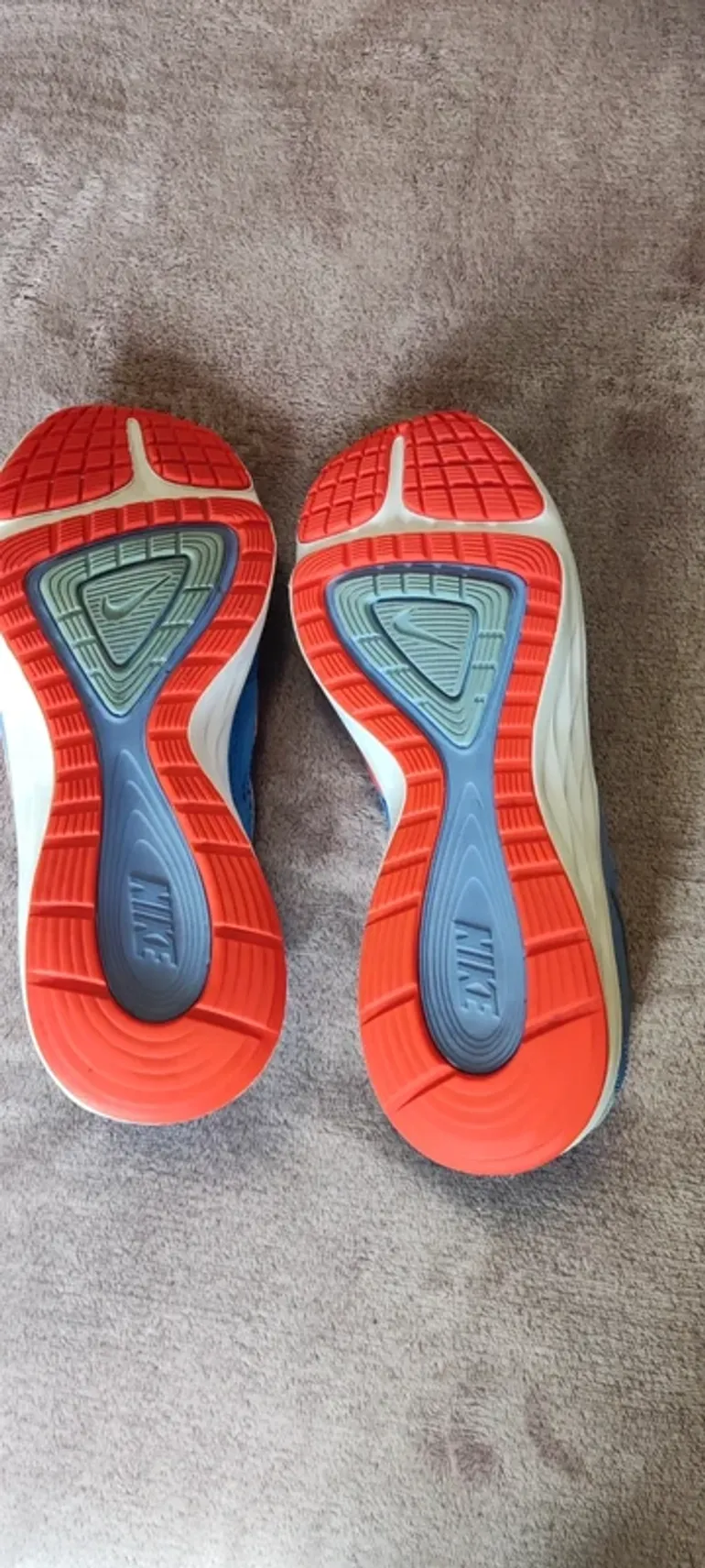 Nike Dual Fusion Run 3 bike usato — immagine 6 di 6