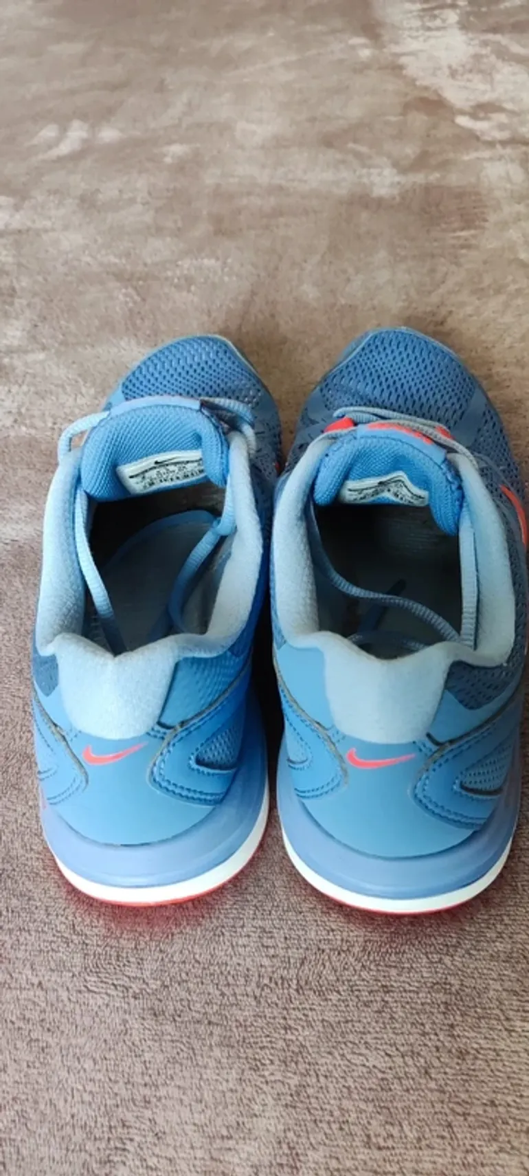 Nike Dual Fusion Run 3 bike usato — immagine 4 di 6