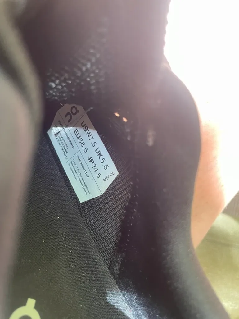 Used On Running Cloud bike — image 2 of 4