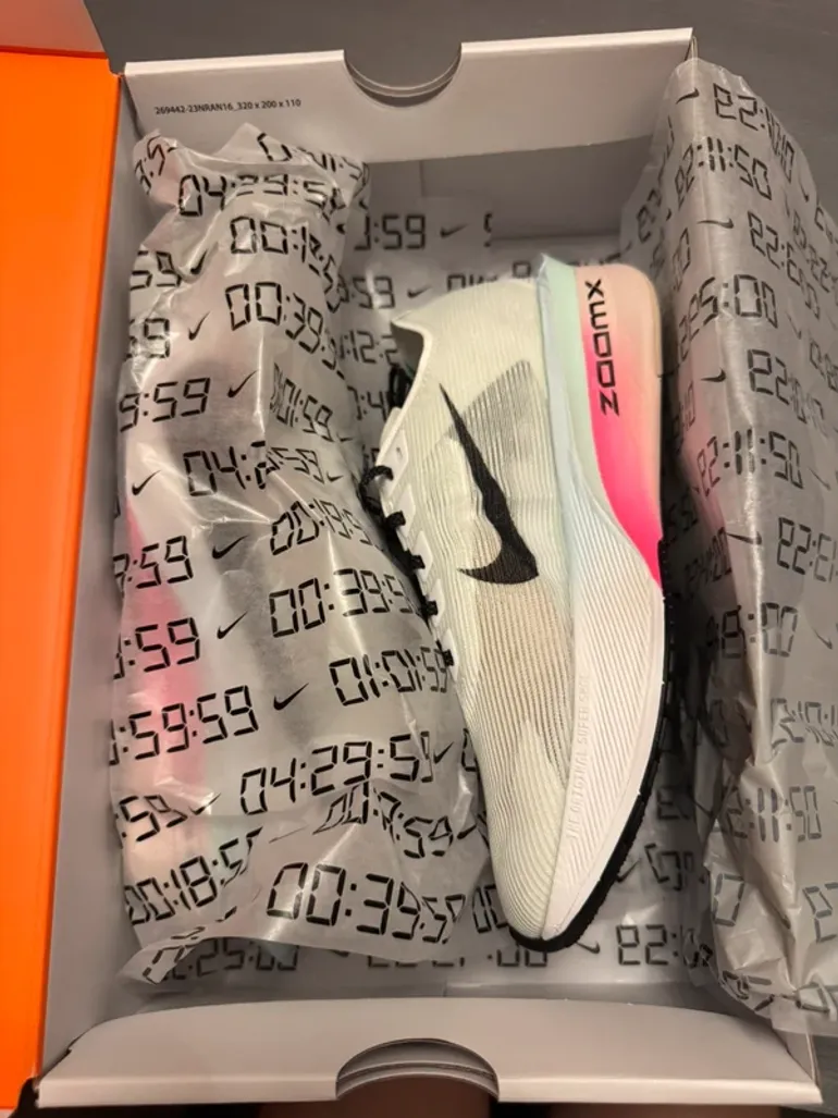 Nike ZoomX Vaporfly Next% 4 bike de segunda mano — imagen 5 de 6