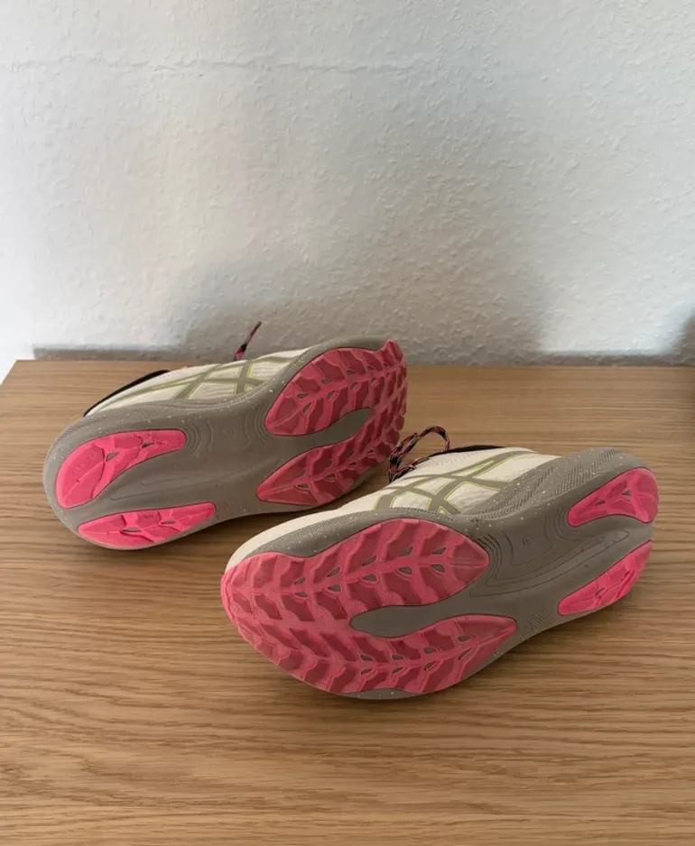 Tweedehands Asics Gel-Nimbus 25 TR bike — afbeelding 7 van 7