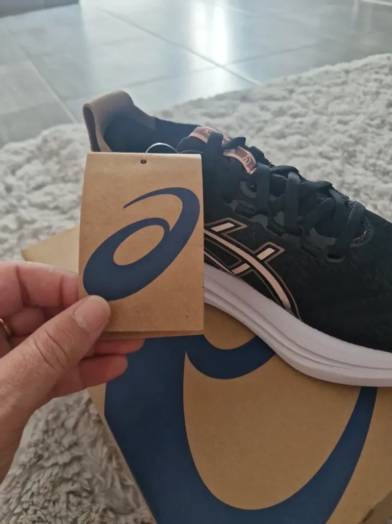 Gebrauchtes Asics Gel Nimbus 27 bike — Bild 4 von 11