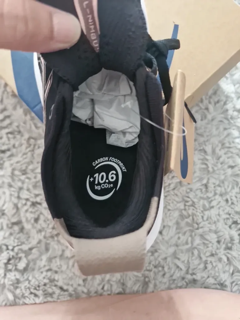 Gebrauchtes Asics Gel Nimbus 27 bike — Bild 5 von 11