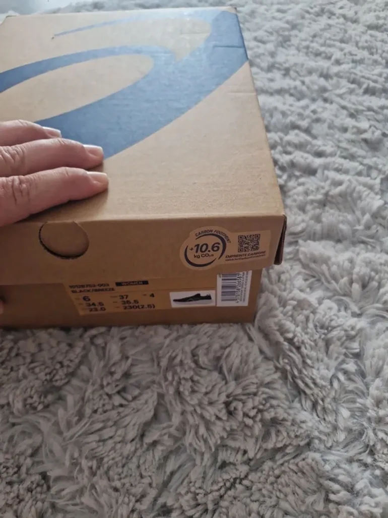 Gebrauchtes Asics Gel Nimbus 27 bike — Bild 11 von 11